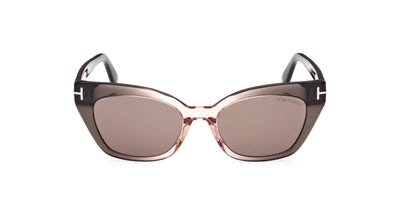 Tom Ford Juliette TF1031 Grey-Other/Roviex #colour_grey-other-roviex