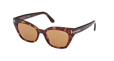 Tom Ford Juliette TF1031 Dark Havana/Brown #colour_dark-havana-brown