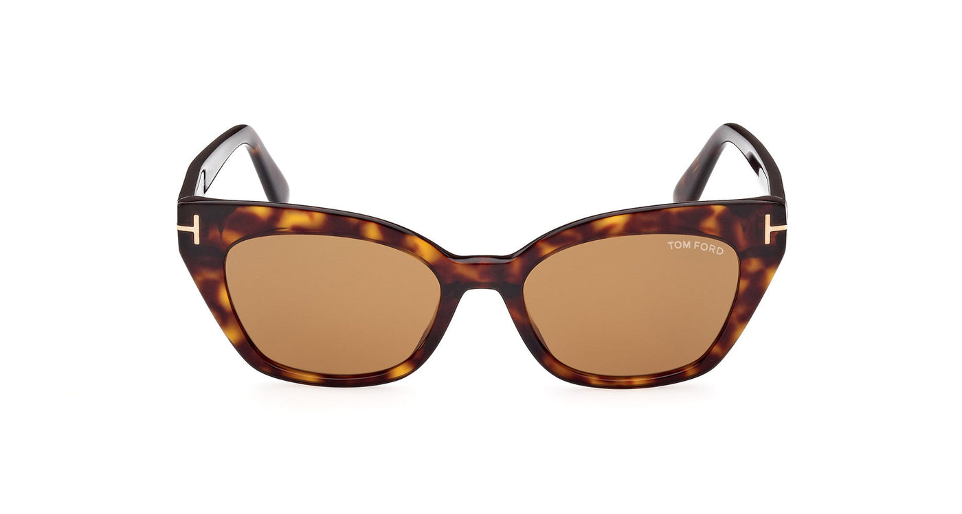 Tom Ford Juliette TF1031 Dark Havana/Brown #colour_dark-havana-brown