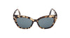 Tom Ford Juliette TF1031 Coloured Havana/Blue #colour_coloured-havana-blue