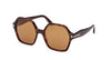 Tom Ford Romy TF1032 Dark Havana/Brown #colour_dark-havana-brown