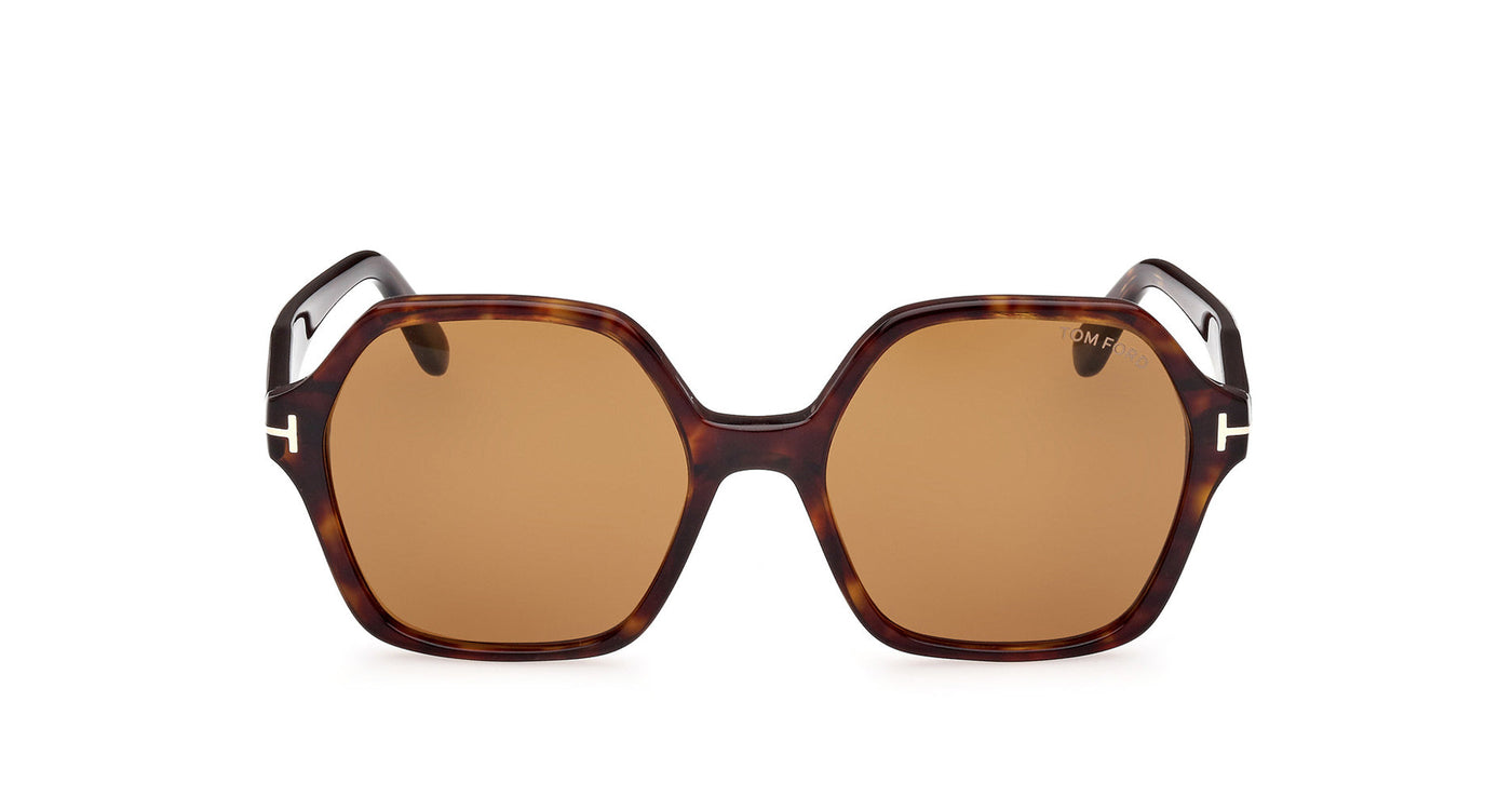 Tom Ford Romy TF1032 Dark Havana/Brown #colour_dark-havana-brown