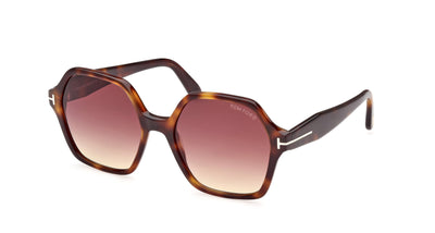 Tom Ford Romy TF1032 Blonde Havana/Brown Gradient #colour_blonde-havana-brown-gradient