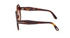 Tom Ford Romy TF1032 Blonde Havana/Brown Gradient #colour_blonde-havana-brown-gradient