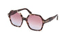 Tom Ford Romy TF1032 Coloured Havana/Brown Gradient #colour_coloured-havana-brown-gradient