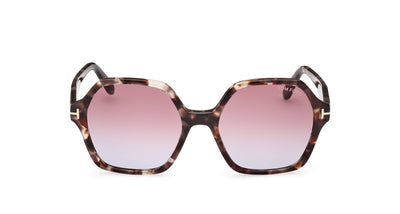 Tom Ford Romy TF1032 Coloured Havana/Brown Gradient #colour_coloured-havana-brown-gradient