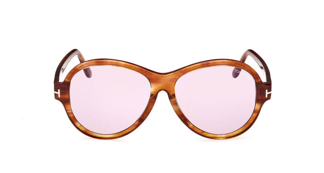 Tom Ford Camryn TF1033 Aviator Sunglasses | Fashion Eyewear US