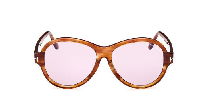 Tom Ford Camryn TF1033 Aviator Sunglasses | Fashion Eyewear US