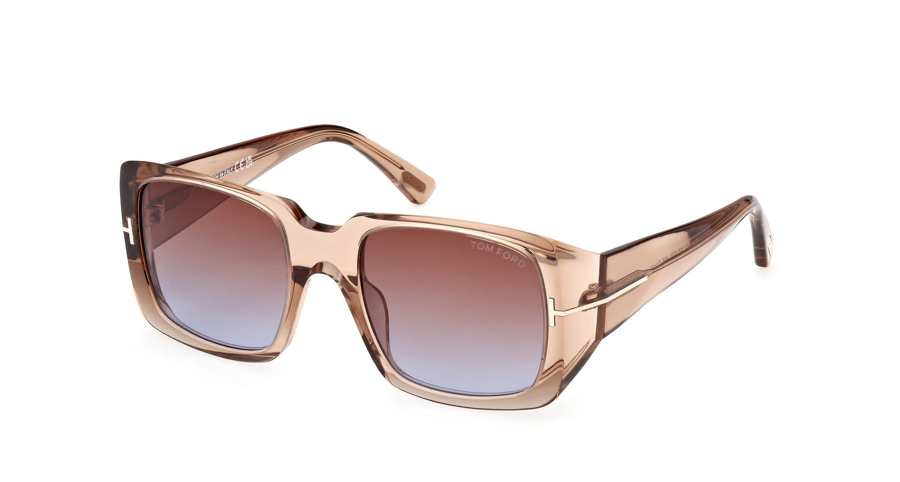 Tom Ford Ryder 02 TF1035 Square Sunglasses Fashion Eyewear US tom-ford-ryder-02-tf1035-square-sunglasses-fashion-eyewear-us