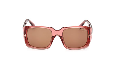 Tom Ford Ryder-02 TF1035 Shiny Pink/Brown #colour_shiny-pink-brown