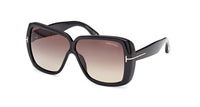 Tom Ford Marilyn TF1037 Shiny Black/Smoke Gradient #colour_shiny-black-smoke-gradient