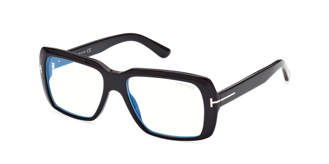 小物 Tom Ford eyewear Tom Ford TF5822-B Square Glasses | Fashion Eyewear US
