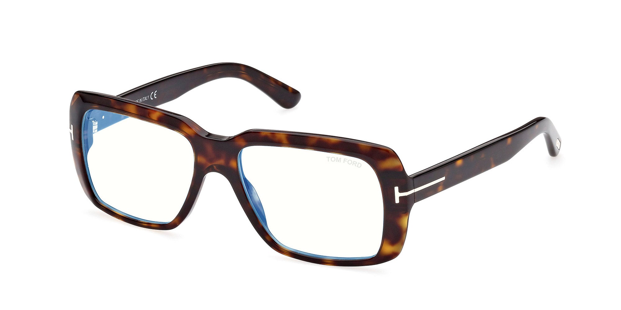 Tom Ford TF5822-B Square Glasses | Fashion Eyewear US