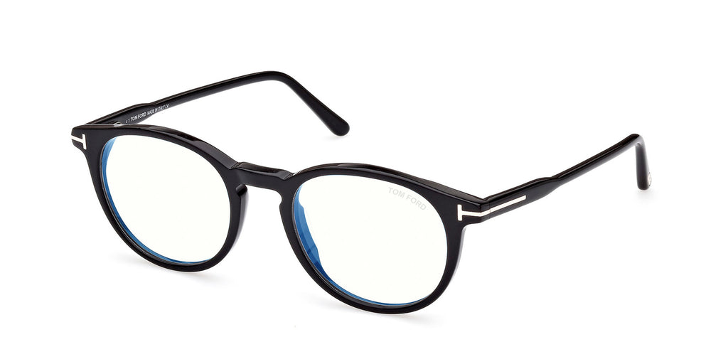 Tom Ford TF5823-H-B Shiny Black #colour_shiny-black