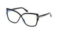 Tom Ford TF5828-B Shiny Black #colour_shiny-black