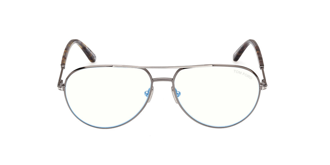 Tom Ford TF5829-B Aviator Glasses | Fashion Eyewear display picture 1