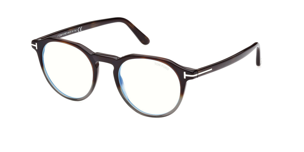 Tom Ford TF5833-B Blue Light Havana-Other #colour_havana-other