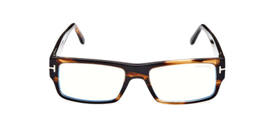Tom Ford TF5835-B Blue Light Dark Brown-Other #colour_dark-brown-other