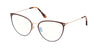 Tom Ford TF5840-B Blue Light Matte Light Brown #colour_matte-light-brown