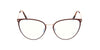 Tom Ford TF5840-B Blue Light Matte Light Brown #colour_matte-light-brown