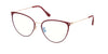 Tom Ford TF5840-B Blue Light Shiny Red #colour_shiny-red
