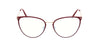 Tom Ford TF5840-B Blue Light Shiny Red #colour_shiny-red