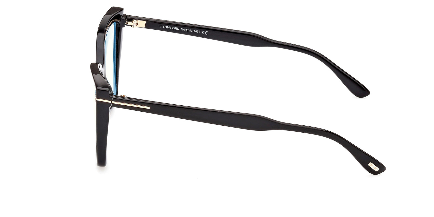 Tom Ford TF5844-B Cat Eye Glasses | Fashion Eyewear