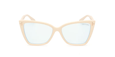 Tom Ford TF5844-B Blue Light Ivory #colour_ivory