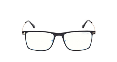 Tom Ford TF5865-B Blue Light Matte Black #colour_matte-black