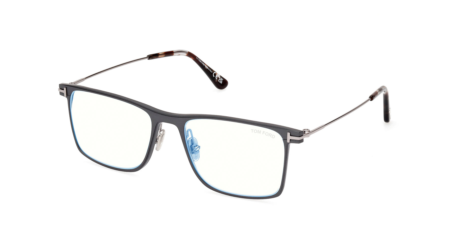 トムフォード BLUE BLOCK SQUARE OPTICALS | TOM FORD Fashion
