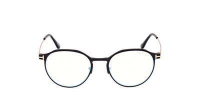 Tom Ford TF5866-B Blue Light Matte Black #colour_matte-black