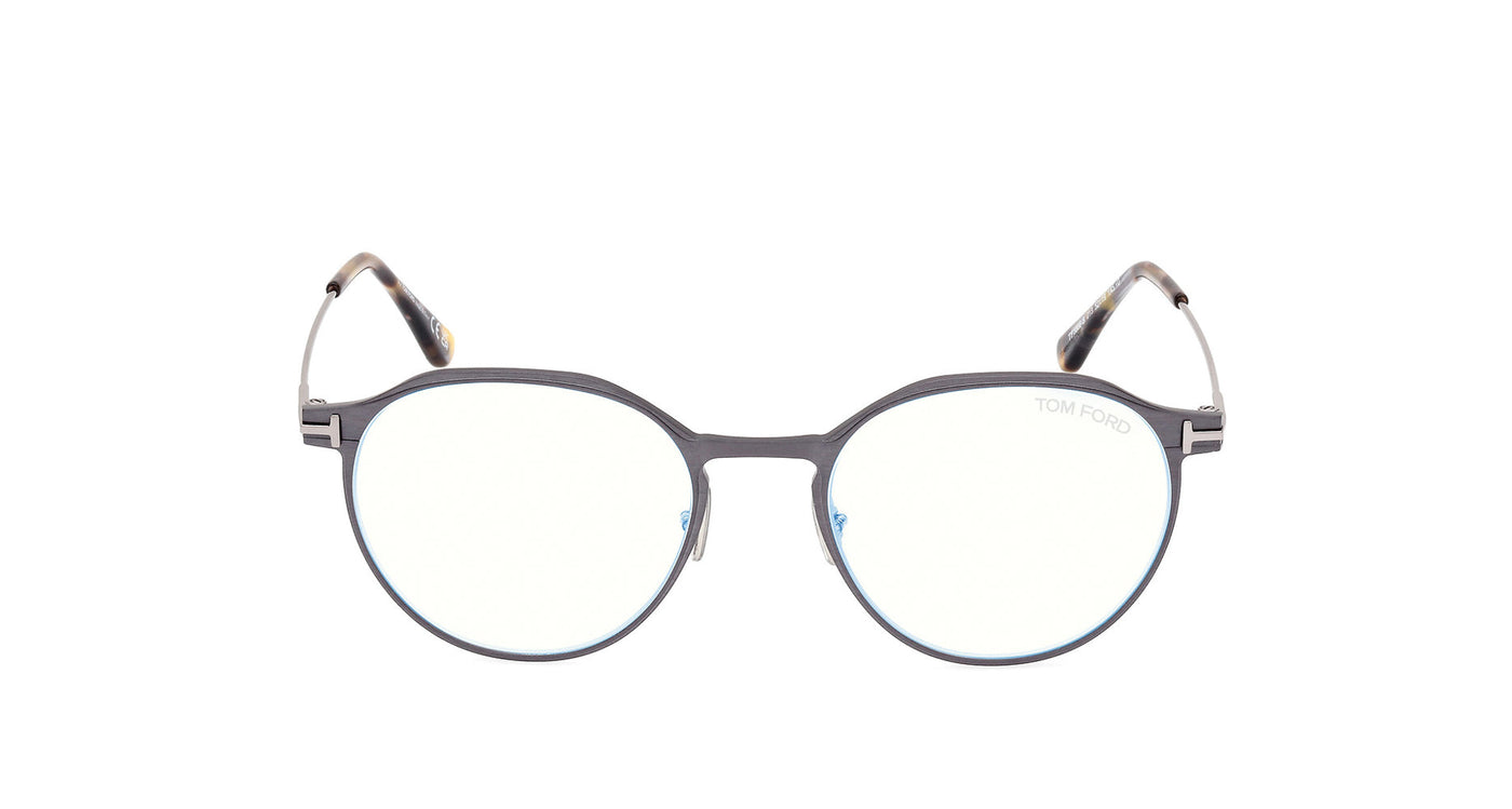 Tom Ford TF5866-B Blue Light Matte Dark Ruthenium #colour_matte-dark-ruthenium