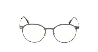 Tom Ford TF5866-B Blue Light Matte Dark Ruthenium #colour_matte-dark-ruthenium