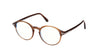 Tom Ford TF5867-B Blue Light Shiny Dark Brown #colour_shiny-dark-brown