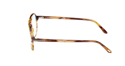 Tom Ford TF5869-B Blue Light Dark Brown #colour_dark-brown