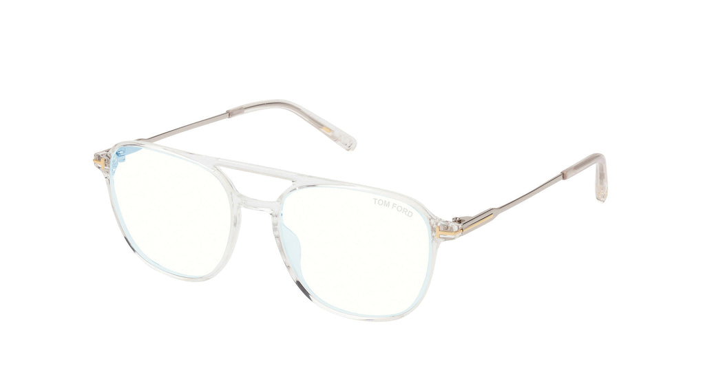 Tom Ford TF5874-B Blue Light Crystal #colour_crystal