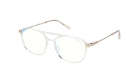 Tom Ford TF5874-B Blue Light Crystal #colour_crystal