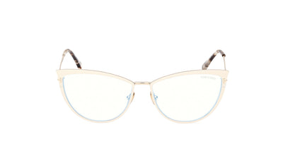 Tom Ford TF5877-B Blue Light Ivory #colour_ivory