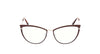 Tom Ford TF5877-B Blue Light Matte Light Brown #colour_matte-light-brown