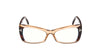 Tom Ford TF5879-B Blue Light Shiny Light Brown #colour_shiny-light-brown