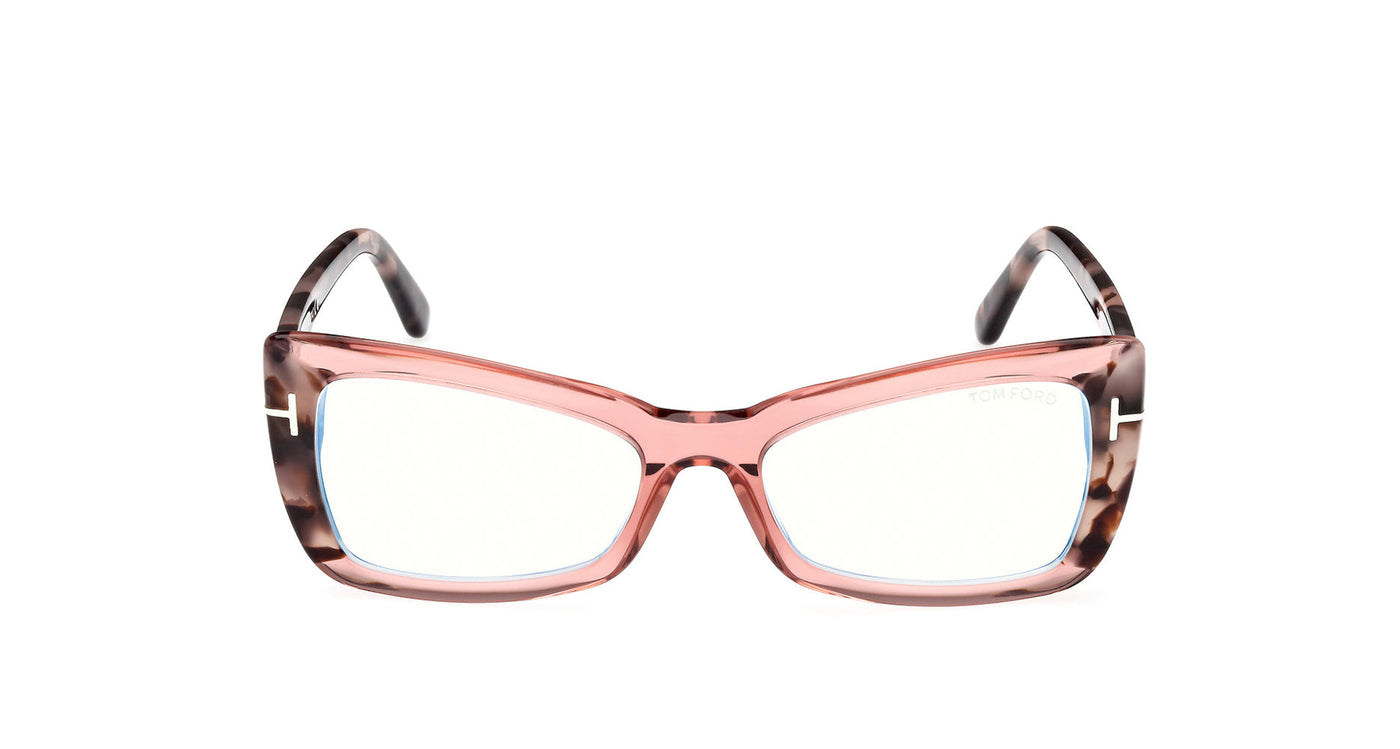 Tom Ford TF5879-B Blue Light Shiny Pink #colour_shiny-pink