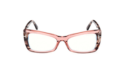 Tom Ford TF5879-B Blue Light Shiny Pink #colour_shiny-pink