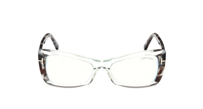 Tom Ford TF5879-B Blue Light Shiny Light Green #colour_shiny-light-green