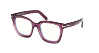 Tom Ford TF5880-B Blue Light Shiny Violet #colour_shiny-violet