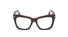Tom Ford TF5881-B Blue Light Dark Havana #colour_dark-havana