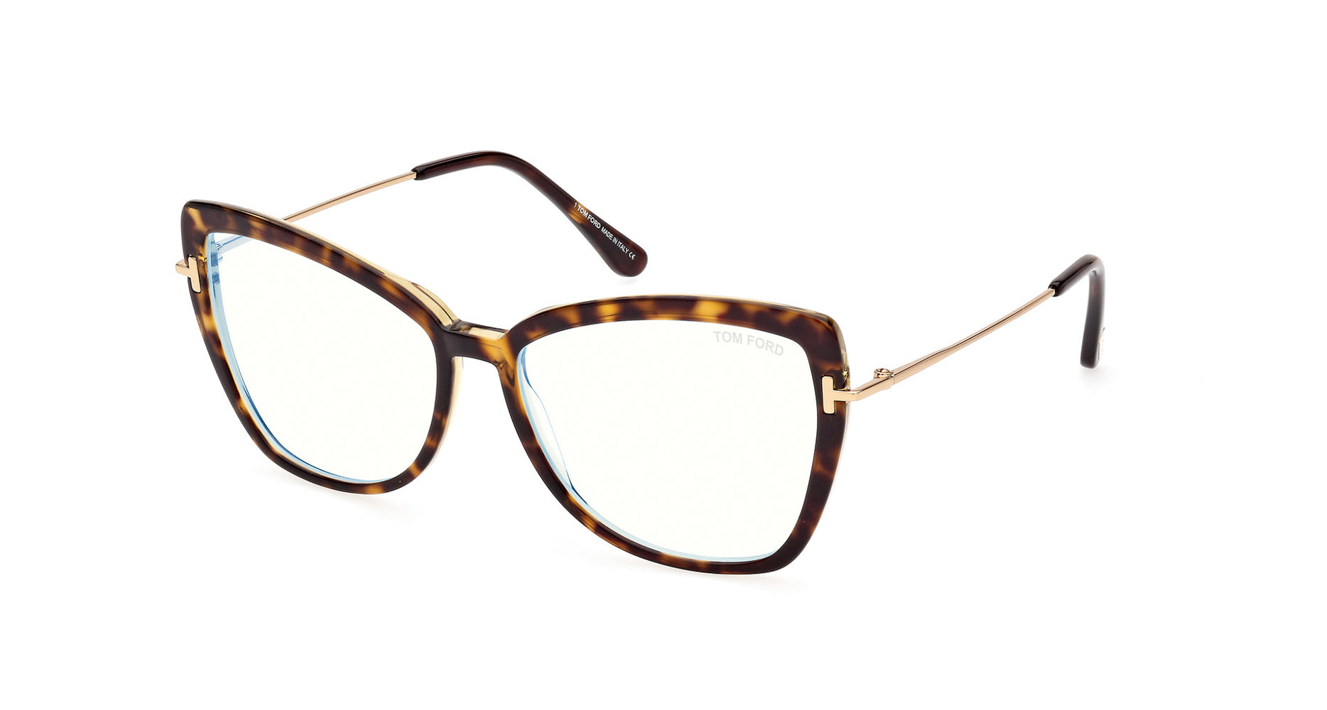 Louis Vuitton My Monogram Light Cat Eye Glasses Black Acetate & Metal. Size E