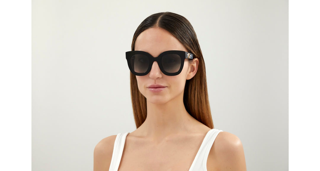 Gucci GG0208S Sunglasses Fashion Eyewear