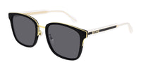 Gucci GG0563SKN Asian Fit Black-Grey #colour_black-grey