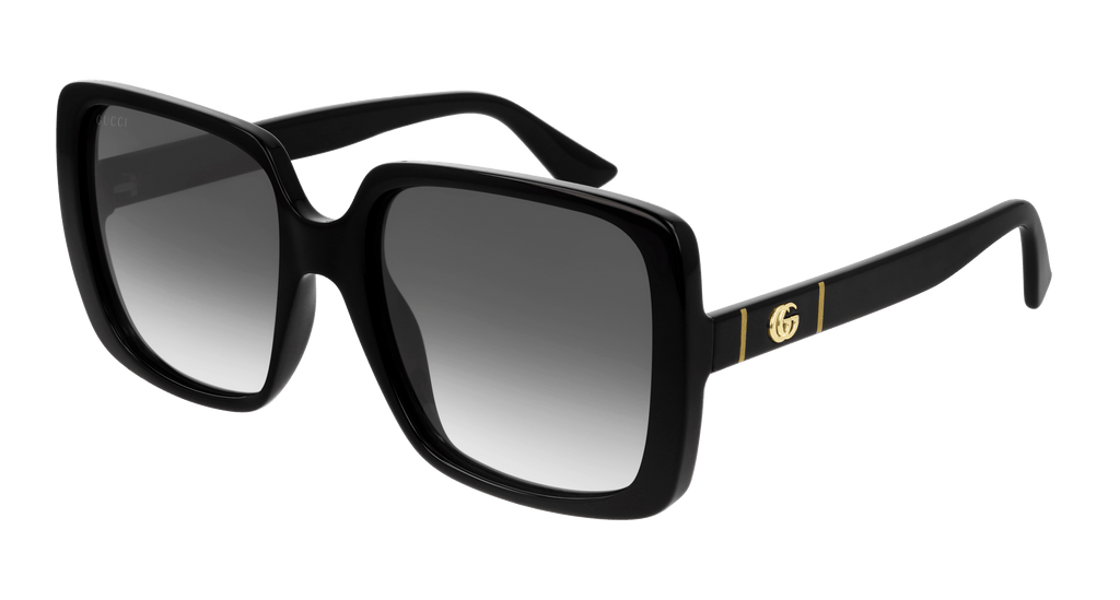 Gucci GG0632S Square Sunglasses | Fashion Eyewear US
