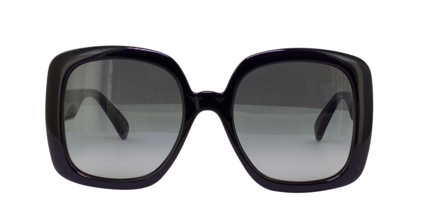 Gucci GG0713S Black/Grey Gradient #colour_black-grey-gradient